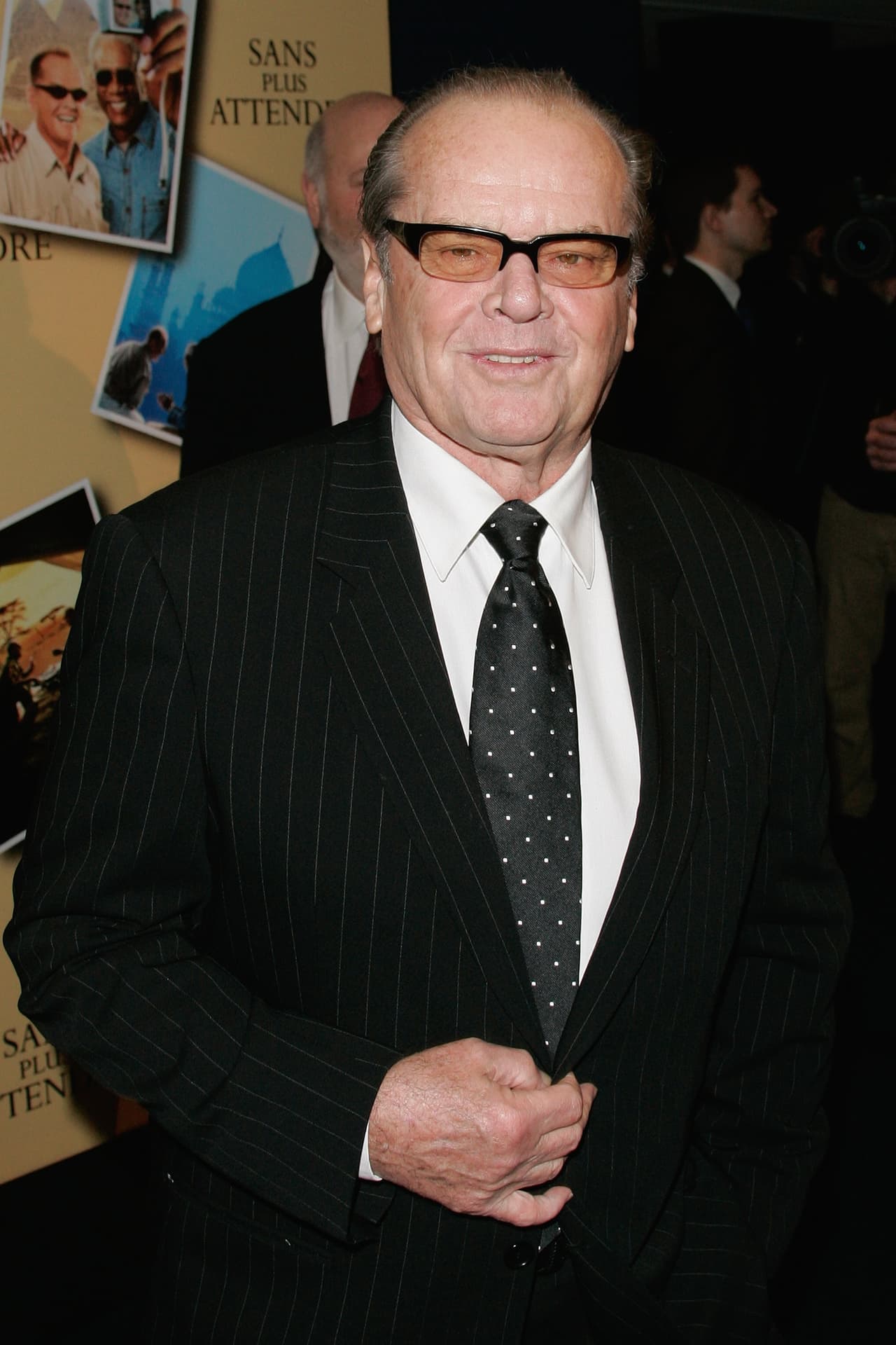 El actor de Hollywood se enteró de la identidad de su madre biológica por una investigación periodística que se llevó a cabo en 1974.