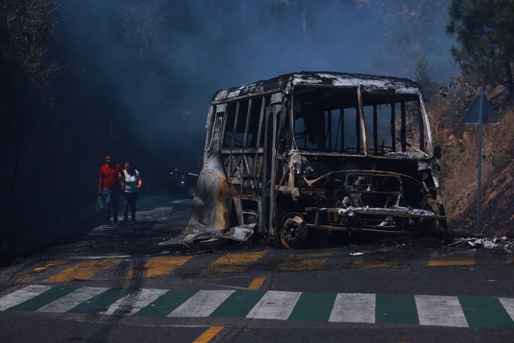 En imágenes: El operativo del Gobierno de México en el que murió “El ...