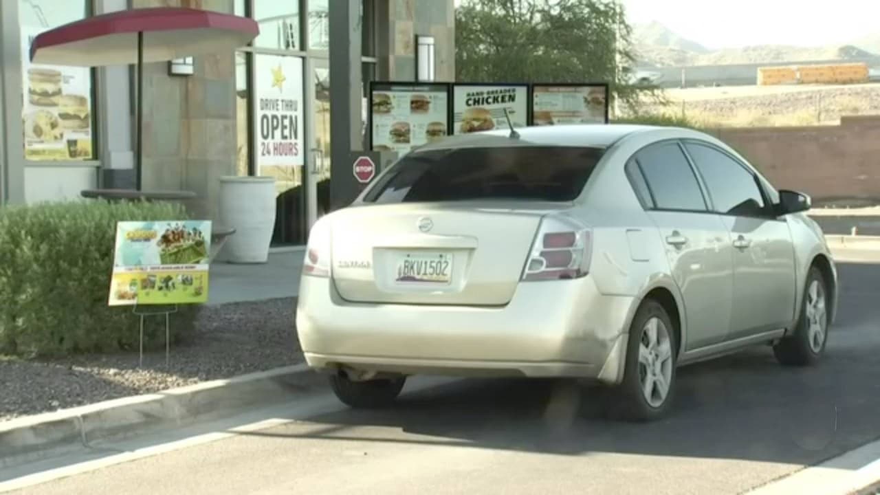 Restaurante utiliza inteligencia artificial para tomar las órdenes de los clientes