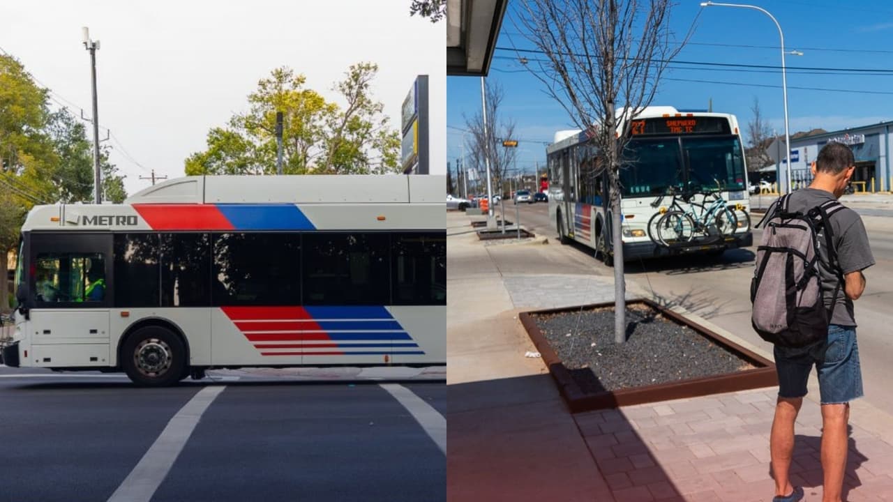 METRO amplía su estrategia de seguridad con mayor presencia policial en todo el sistema de Houston