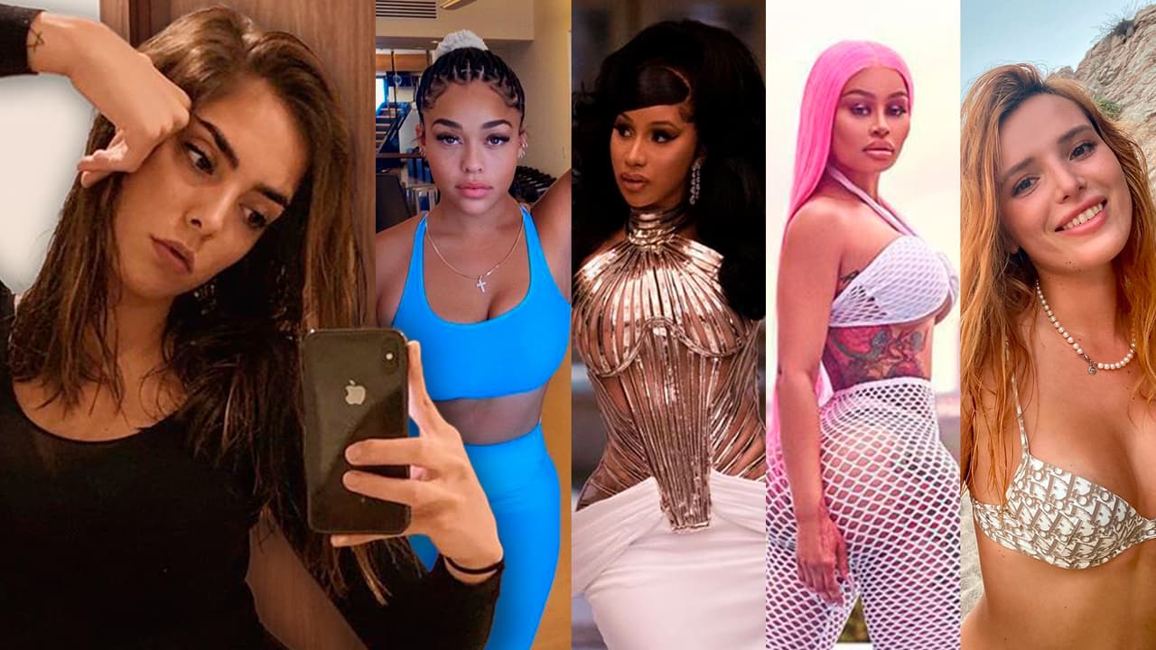 María Levy y otras celebridades que ofrecen contenido exclusivo a través de OnlyFans