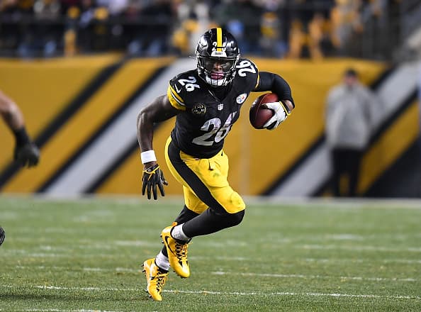 Le'Veon Bell encabeza la lista de elegidos para el Pro Bowl.