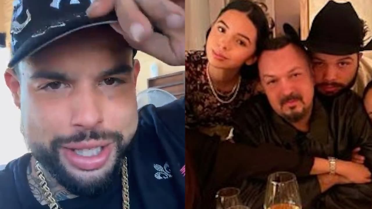 Emiliano Aguilar se confiesa sobre su salud mental en medio del pleito con su familia: esto tiene