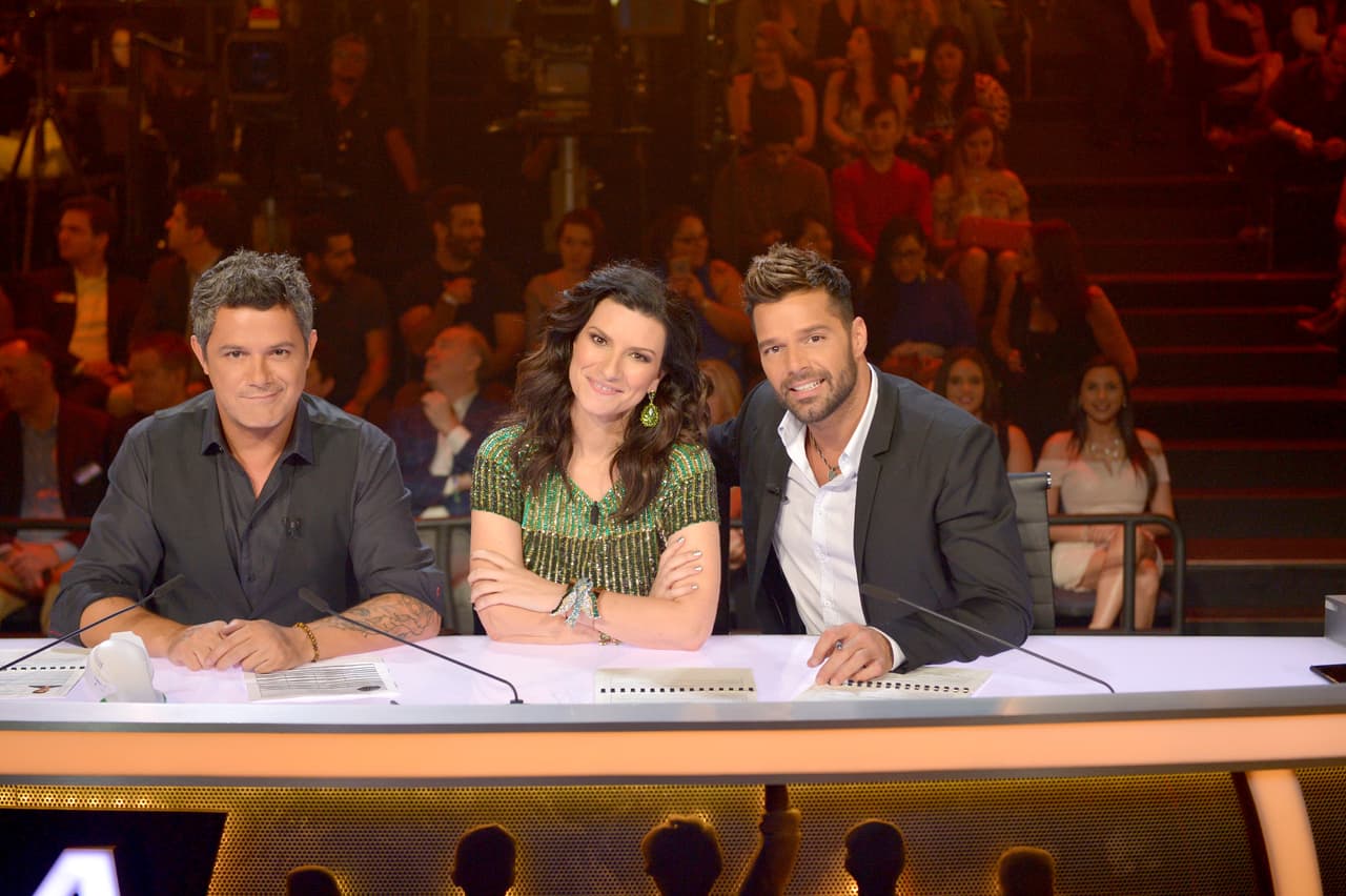 La semifinal de La Banda no estuvo apta para cardíacos. Johann se fue, Laura lloró y los Storm Troopers metieron más miedo que los jueces. Reik y Luis Coronel fueron los inviitados de la noche. Y conocimos al cuarto juez.