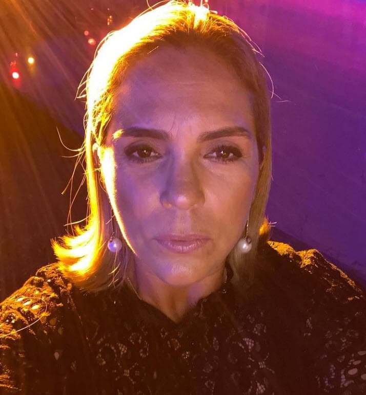 "Se me vino un mundo encima, porque yo
<b><a href="https://peopleenespanol.com/article/esposa-de-jorge-salinas-habla-por-primera-vez/" target="_blank"> conozco a esa mujer y conozco su pasado</a></b>, yo conozco que anduvo detrás de Jorge diez años de mi vida", dijo Fátima Boggio en declaraciones de aquel año a 'La oreja', reseñadas por People en Español. 
<br>