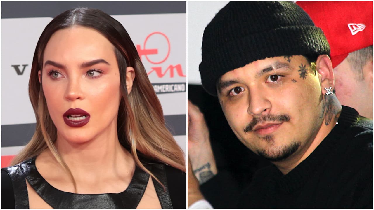 "La cagué": Belinda se arrepiente de lo sucedido con Nodal