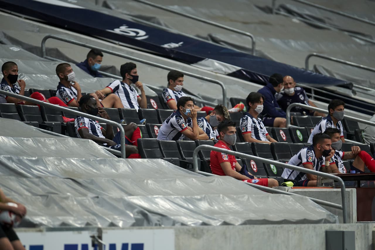 La primera sede de los Rayados de Monterrey fue el Parque Cuauhtémoc, donde se practicaba beisbol.