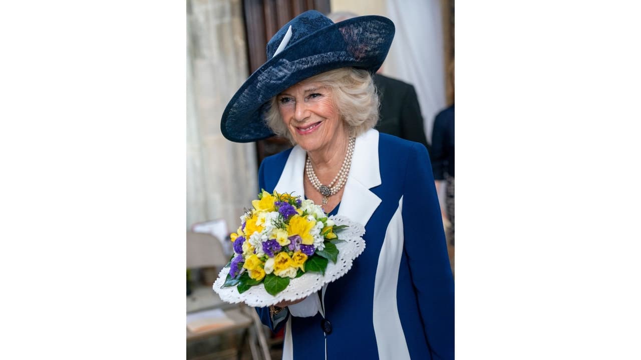 Camilla Parker Bowles (2022)