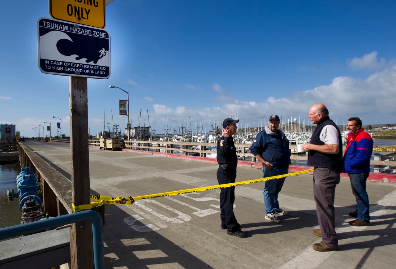Enjambres sísmicos, temblores y posibles Tsunami: esto debes saber en California