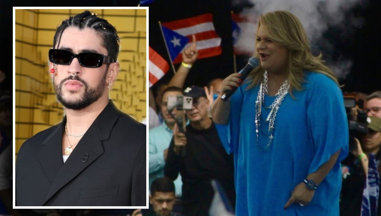 "No esperaremos 4 años": Bad Bunny responde al triunfo de Jenniffer González y otros políticos en Puerto Rico