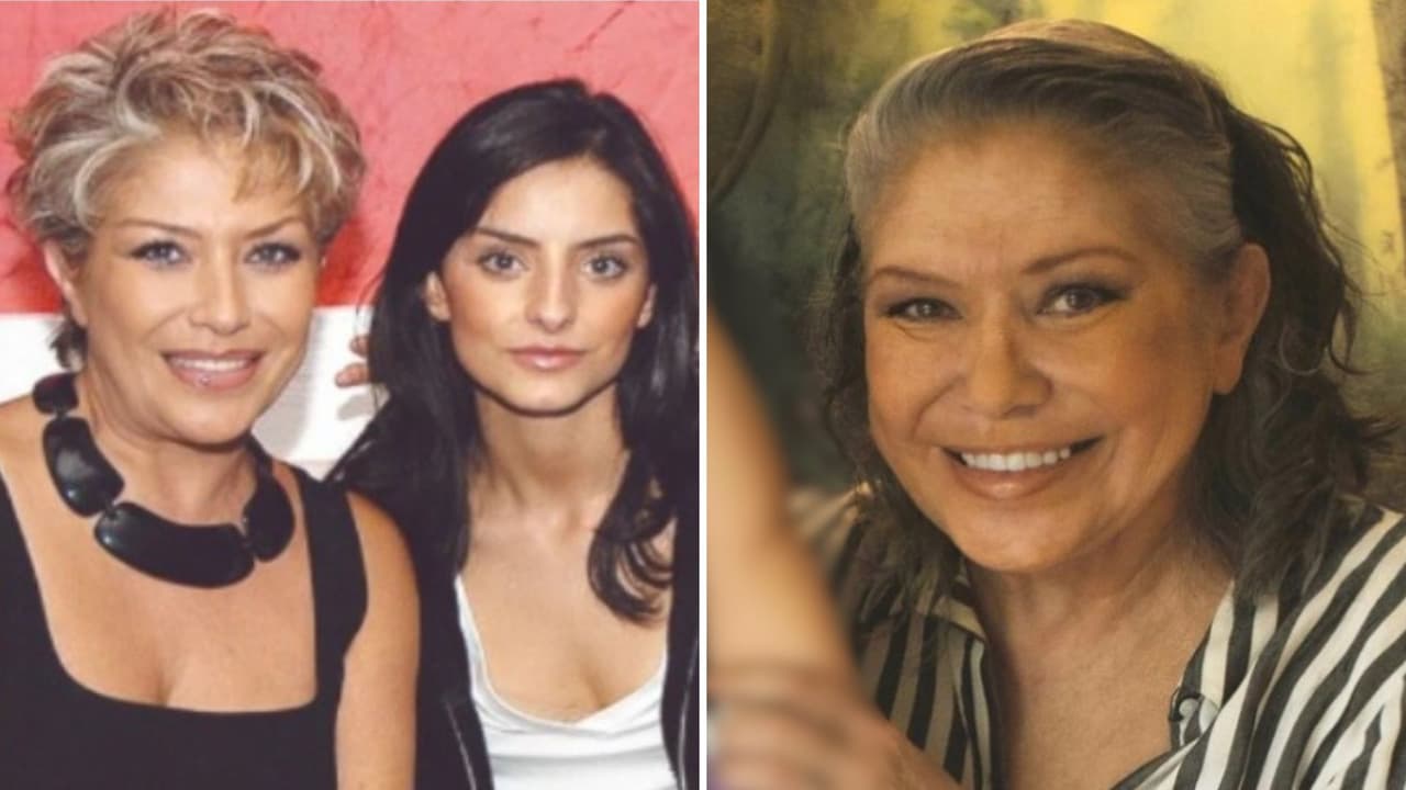 Mamá de Aislinn Derbez habría fallecido en “casa de asistencia”: “No pudieron hacer nada”