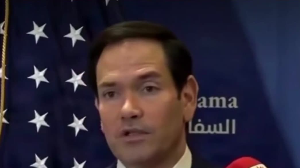 Marco Rubio se comunica con Delcy Rodríguez tras dos terremotos