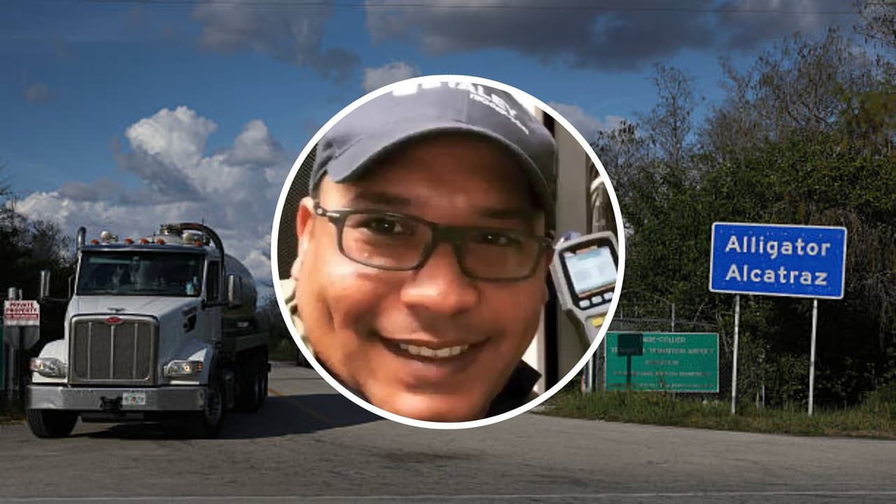 Ingeniero hispano contratado por la Patrulla Fronteriza termina detenido en Alcatraz de los Caimanes