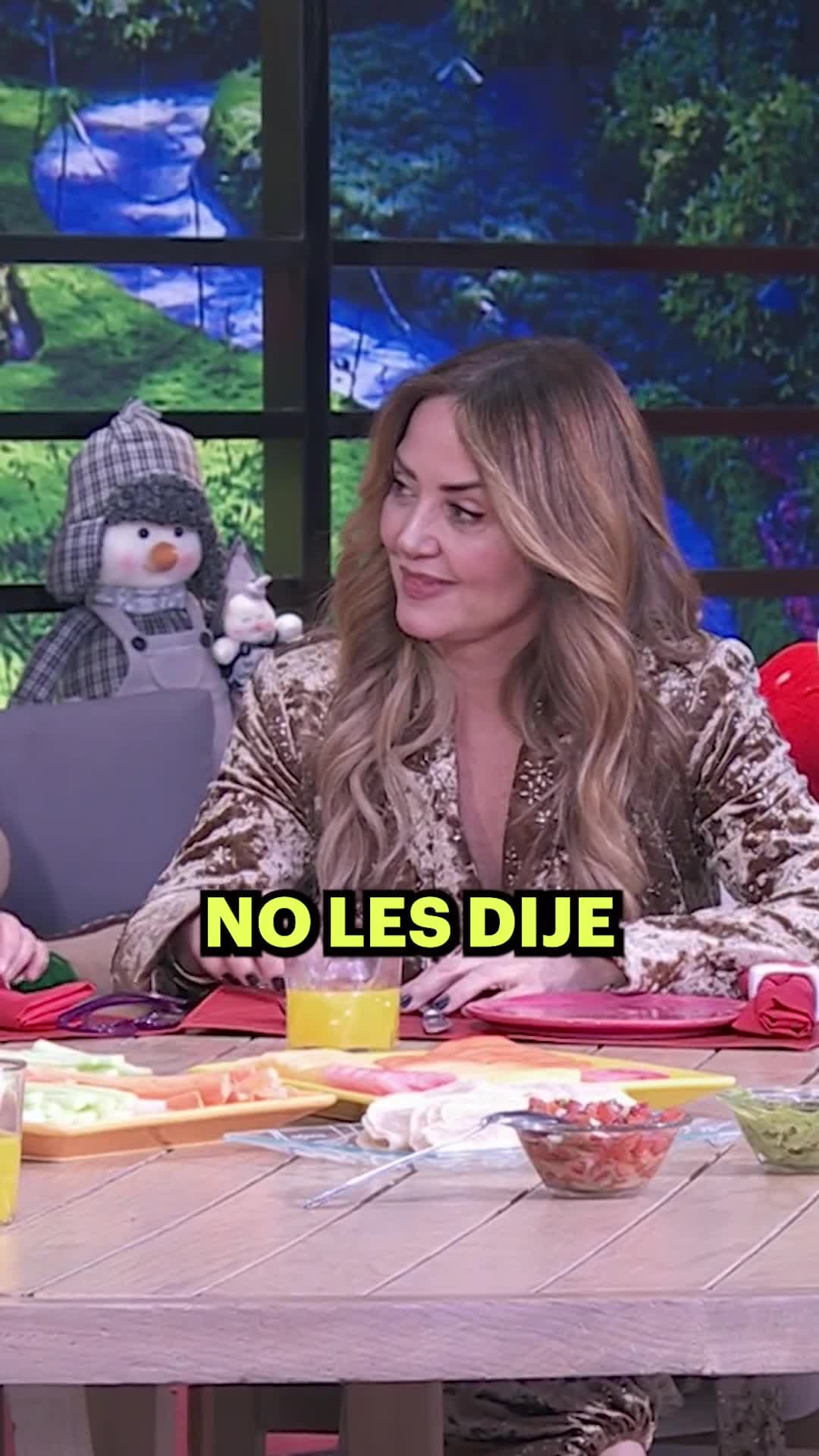 Galilea REVELA que se comió la torta de tamal antes del recreo