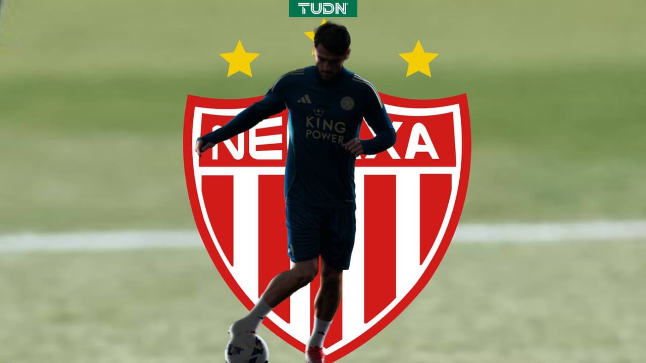 Necaxa está por cerrar al delantero argentino Julián Carranza 