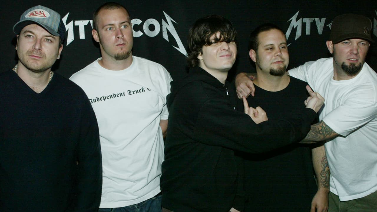 Muere integrante del grupo Limp Bizkit a los 48 años: "Estamos en shock"