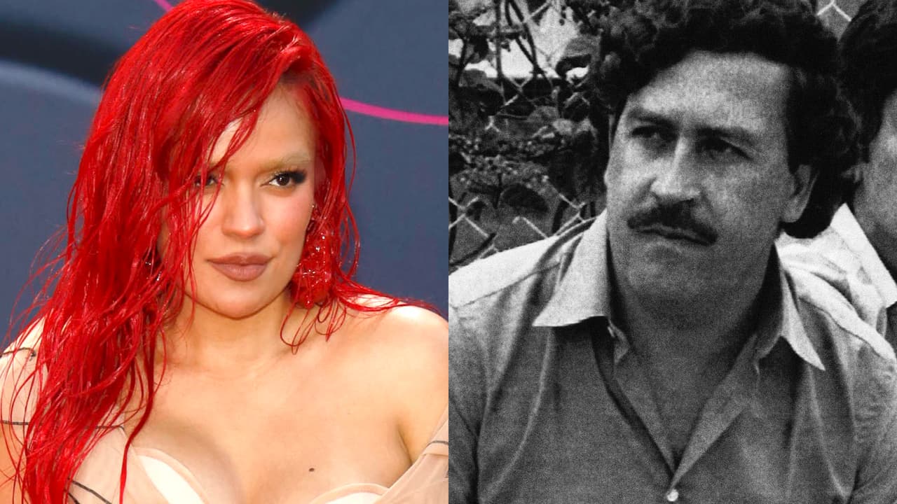 Karol G revela cómo "ayudó" a su familia el temido capo Pablo Escobar
