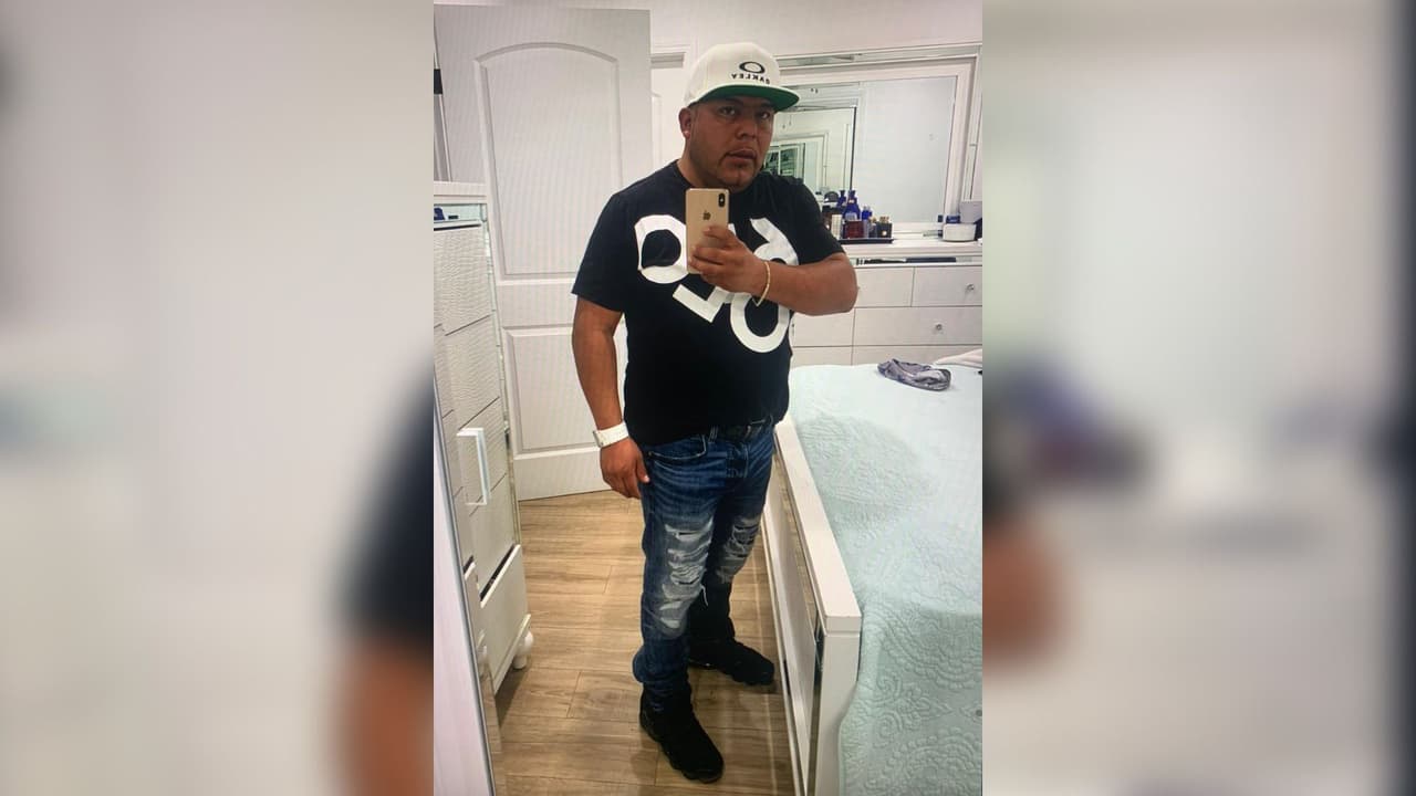Tras el accidente en donde murió Agustín Cóyotl,
<b>Hernández fue arrestado por la policía de Oakland</b>. El sospechoso conducía un auto Honda plateado.
<br>