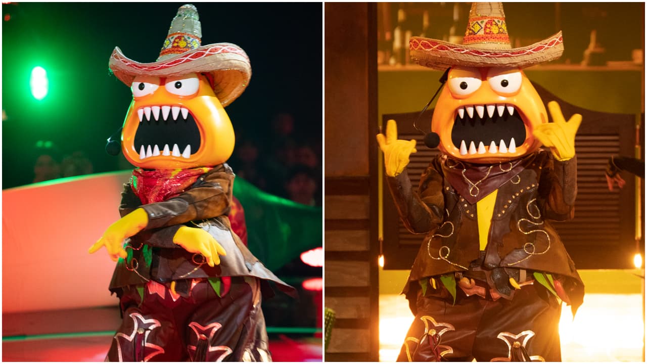 Cacahuate Enchilado es finalista de ¿Quién Es La Máscara? 2024