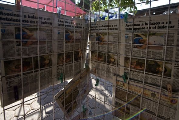 Tenía 32 años y era corresponsal del diario regional Cambio de Michoacán especializada en asuntos policiales y de narcotráfico, en una región que se considera territorio del sanguinario cártel 'La Familia'.