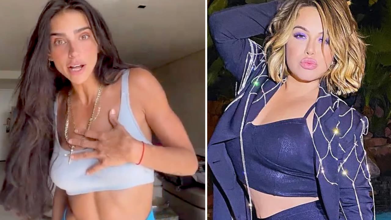Desde hace años, 
<b>Chiquis Rivera</b> ha enfrentado severas críticas sobre su cuerpo. 
<br>