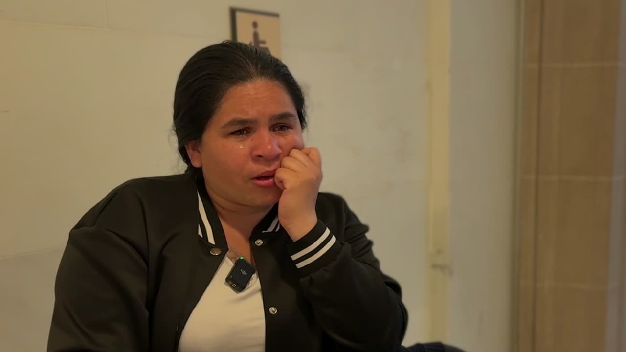 “He sufrido mucho, mis niños también”: Madres exigen una vivienda digna en San Francisco