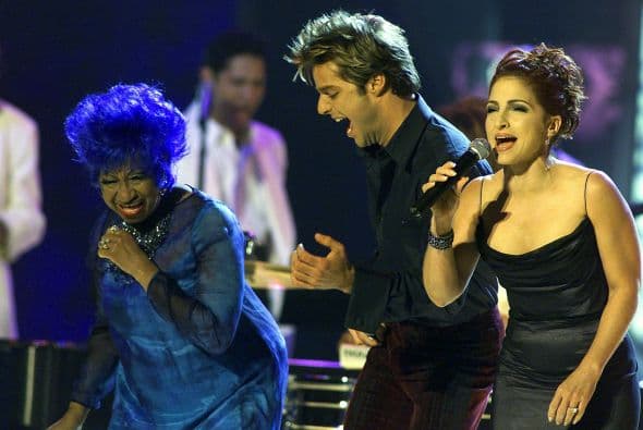 Además tenía el respeto y la admiración de artistas como Ricky Martin y Gloria Estefan.