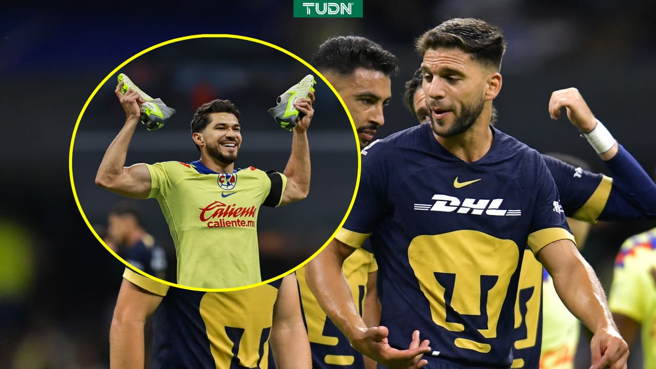 Clásico Capitalino en torneos cortos: mal augurio para Pumas, luz para América