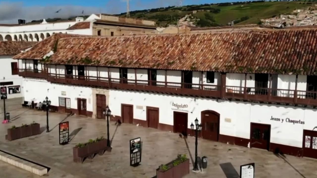 La leyenda de un museo habitado por un fantasma gana fuerza en Colombia
