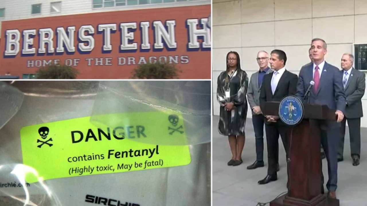  Identifican a niña hispana que murió por sobredosis y arrestan a presuntos vendedores de las pastillas mezcladas con fentanilo