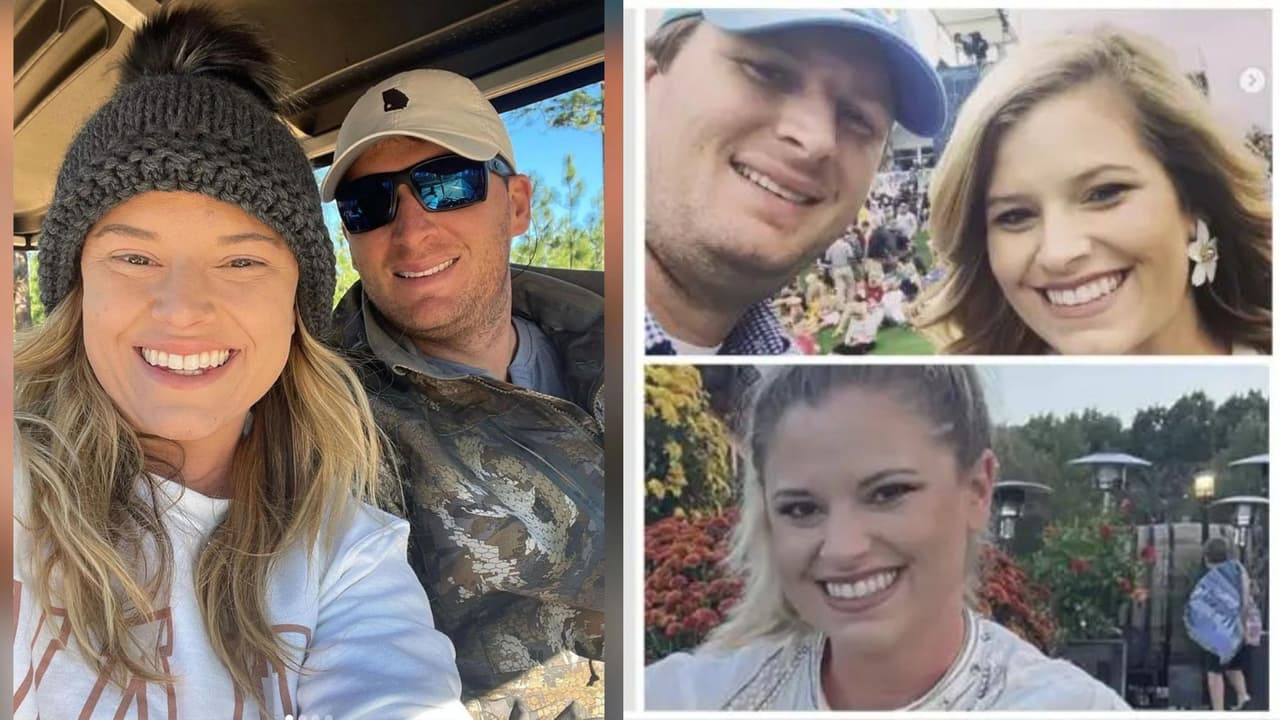 Reina de belleza de Georgia arrestada en complot para matar a su esposo, ex jugador de fútbol en Bahamas