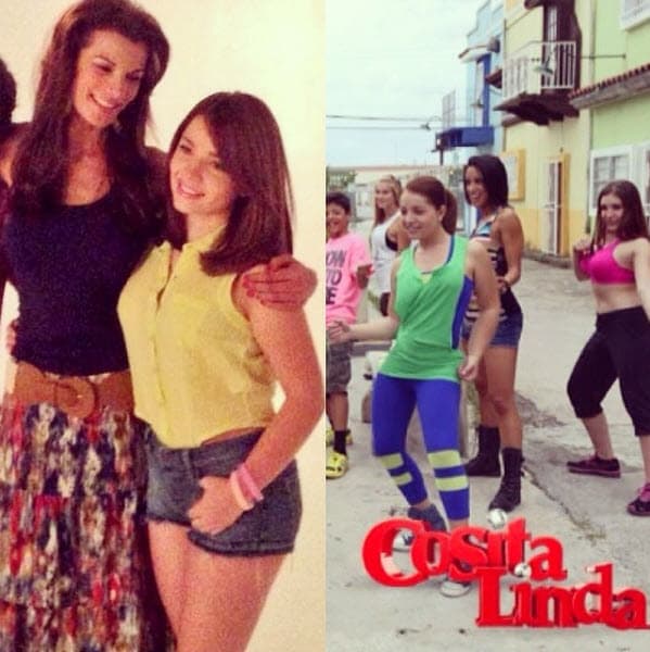 Un año más tarde, fue parte del elenco de 'Cosita linda', historia protagonizada por Ana Lorena Sánchez y Christian Meier.