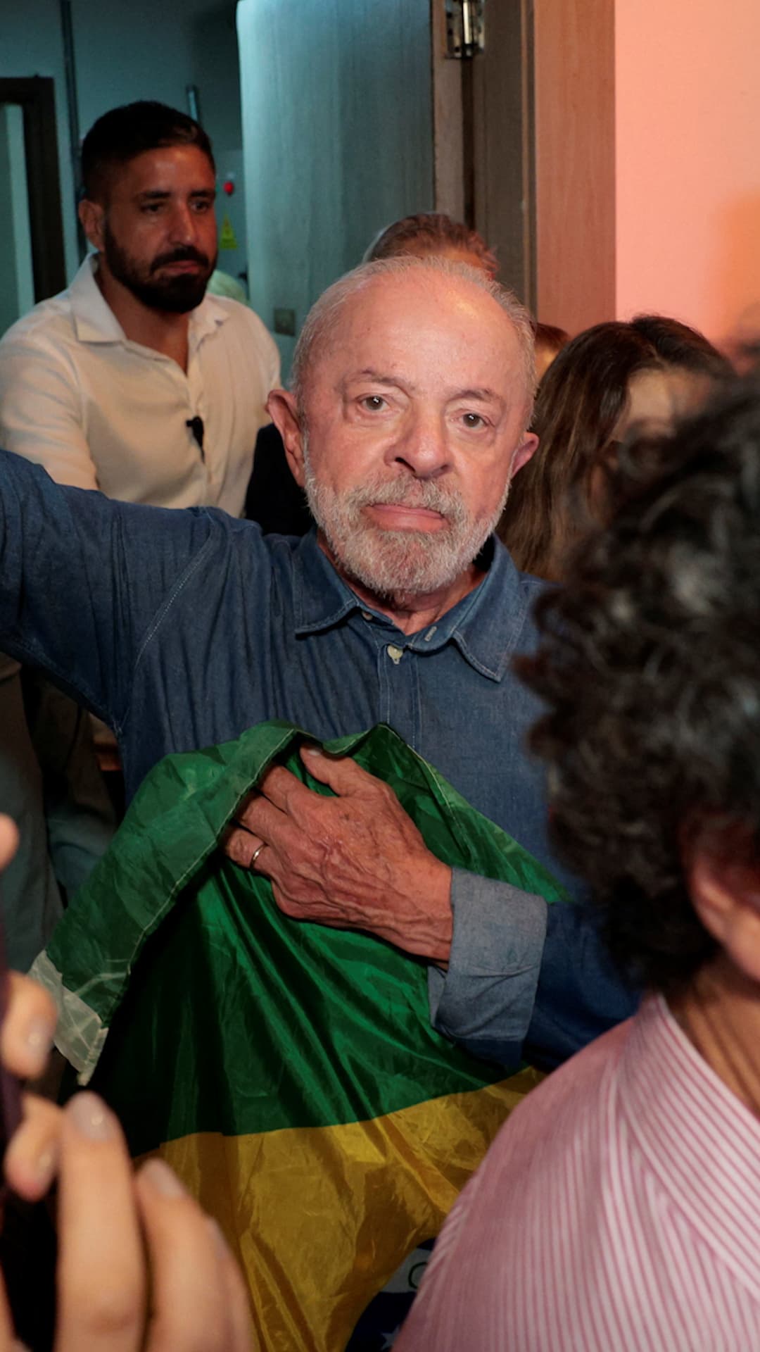 Las tres claves de la victoria de Lula en Brasil