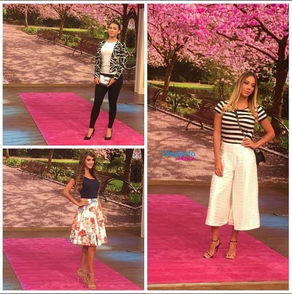 Hoy es el día internacional de la camiseta y para celebrarlo te presentamos varios looks.