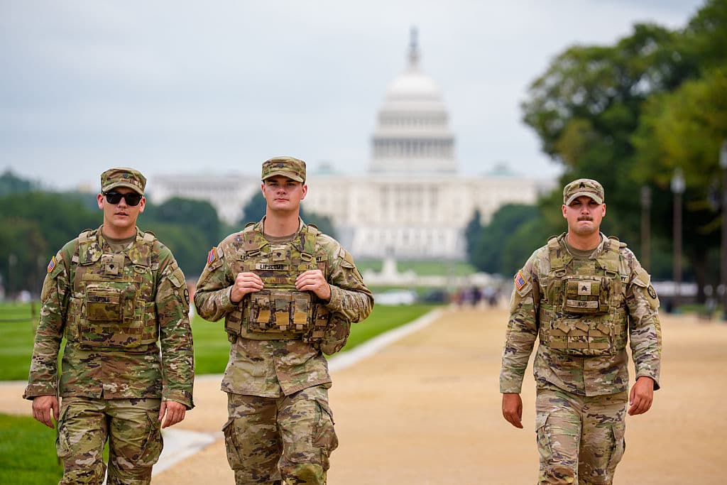 Gobierno de Trump EN VIVO | Demócratas fustigan a Trump por amenazar con desplegar la Guardia Nacional en más ciudades