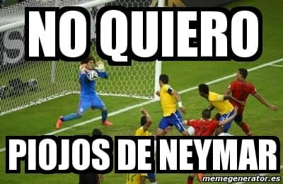 Esto desató una ola de memes.