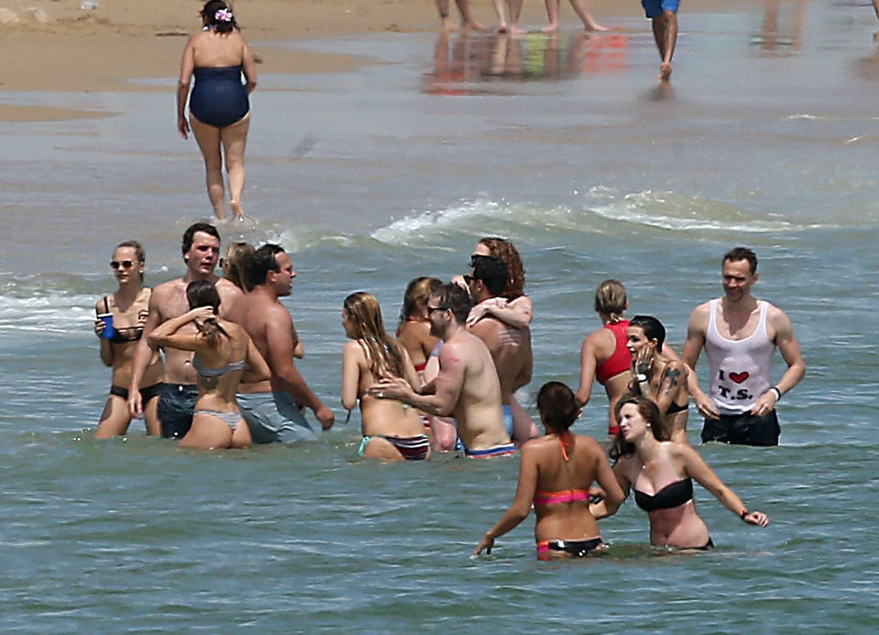 Taylor sí que tiene poder de convocatoria.