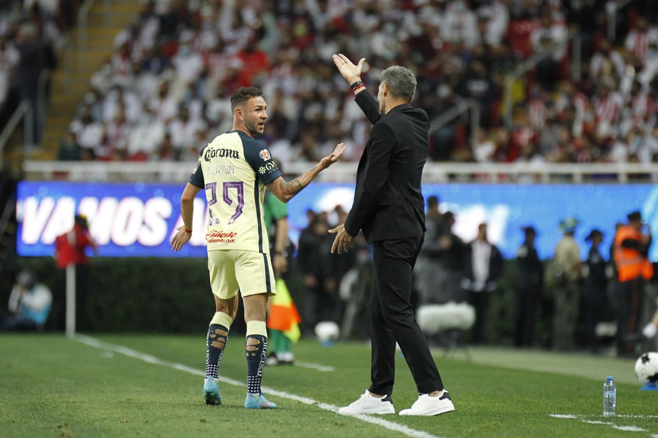 El Guadalajara y las Águilas brindaron un duelo poco espectacular en el Estadio Akron, aunque los locales tuvieron mejores oportunidades para marcar.