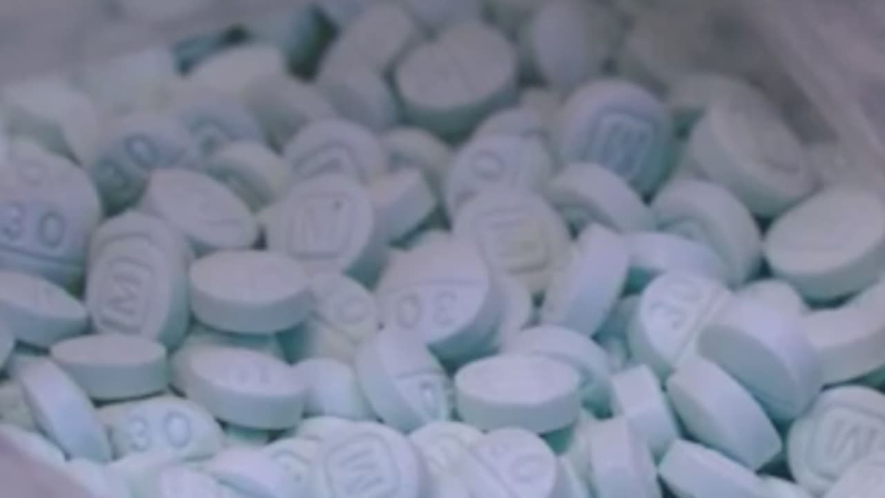 Alertan por nueva droga en Los Ángeles tres veces más potente que el fentanilo