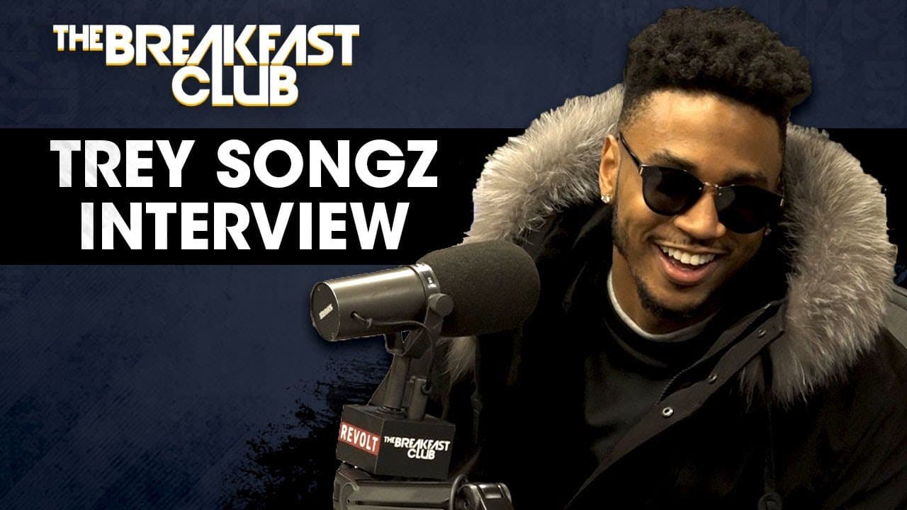 Trey Songz Discusses New Film ‘Blood Brothers’, New Music And The Culture Of Journalism
