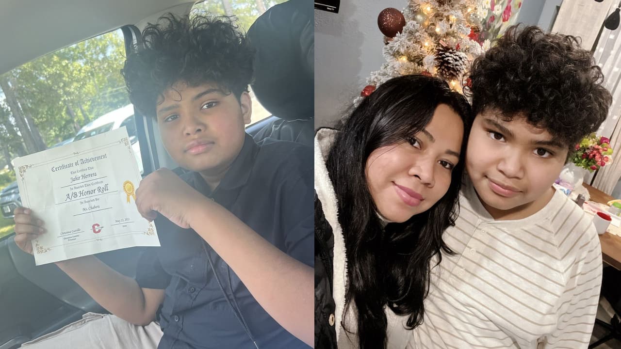 Cuando ser residente no es suficiente para volver a Estados Unidos luego de unas vacaciones en Honduras