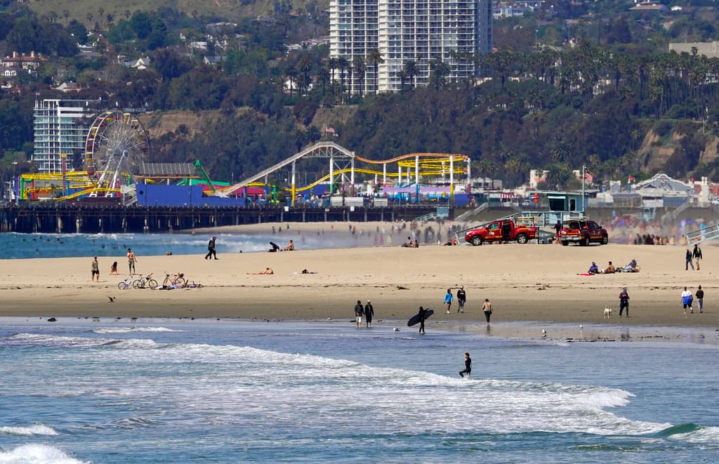 Las 6 playas prohibidas si no quieres pescar una enfermedad en Los Ángeles