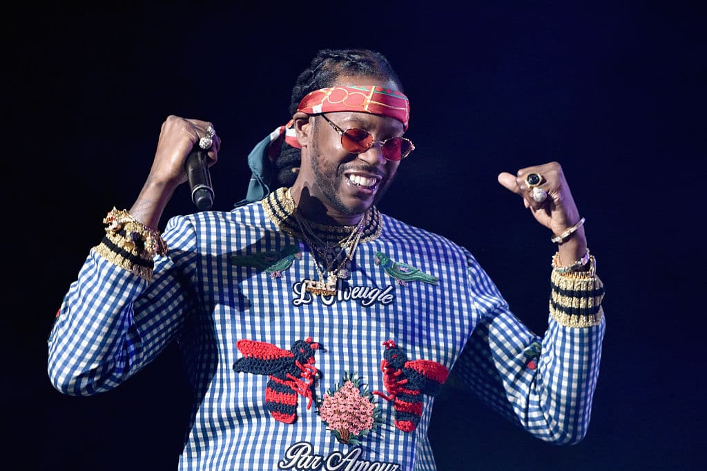 Happy Birthday, 2 Chainz!