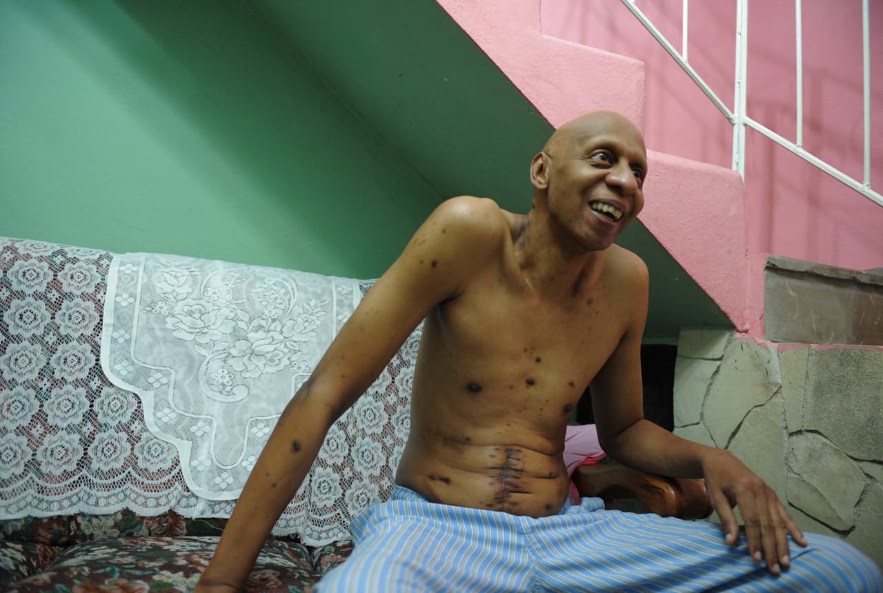 Fariñas es actualmente líder del Frente Antitotalitario Unido (FANTU)