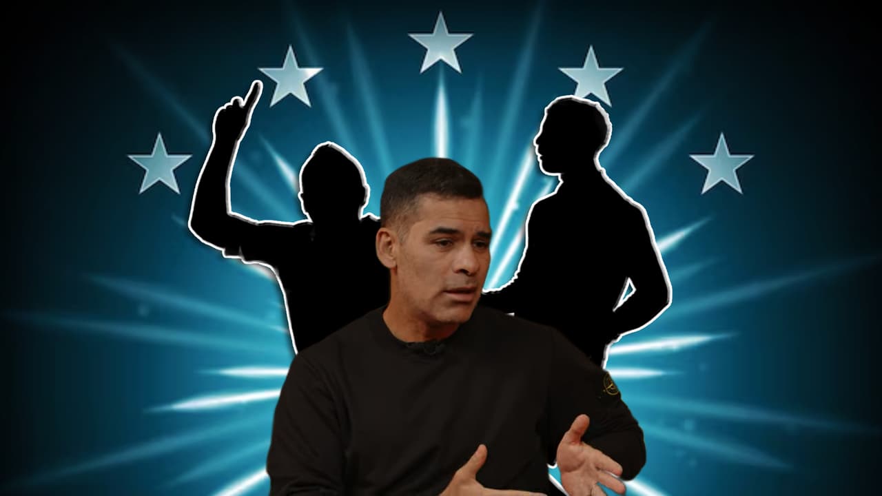 Rafa Márquez excluye a Cristiano Ronaldo de un Once Ideal lujoso