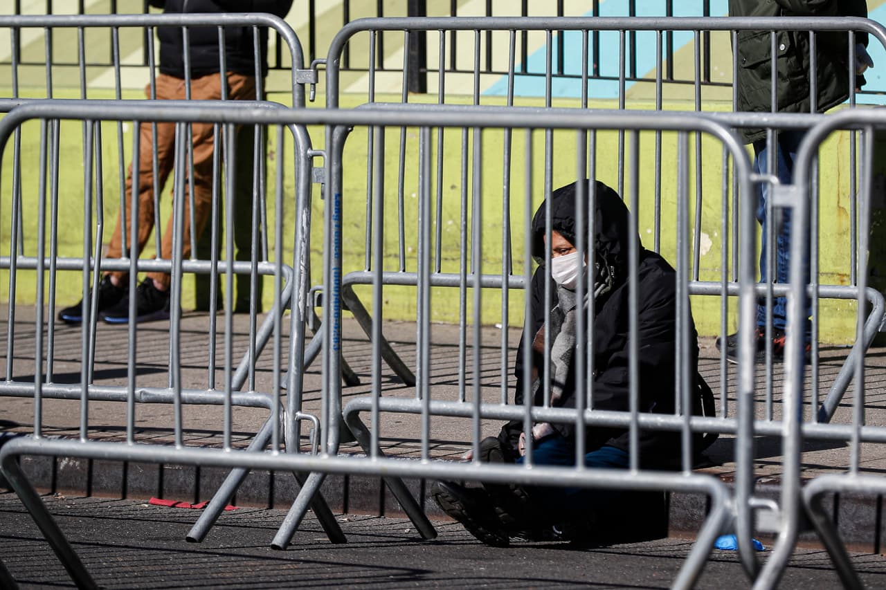 Biden dice en su discurso en Pittsburgh que hay más muertos este año por covid en EEUU que en cualquier otro año en los últimos 100 años
