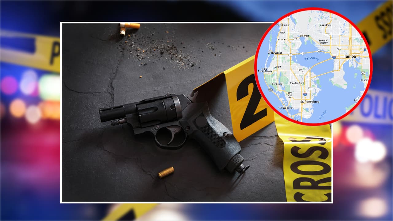 Hechos violentos durante el fin de semana dejan varios muertos, incluyendo un niño, en la Bahía de Tampa