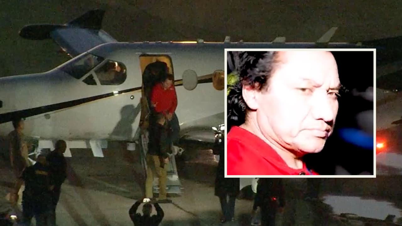 "Podría estar relacionado con cárteles y uso de armas": autoridades dan detalles de antecedentes de Oscar Rosales