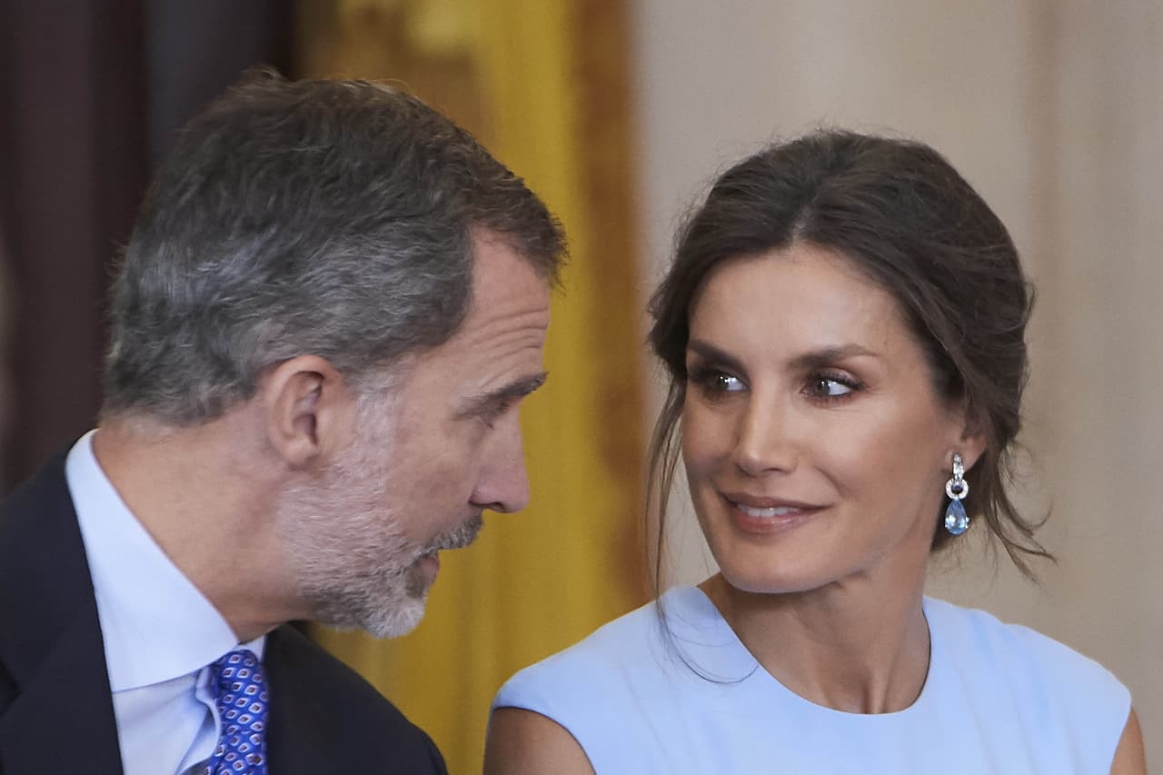 El estudio evaluó cinco atributos de la imagen de los miembros de la familia real: cercanía, profesionalidad, eficacia y confianza.