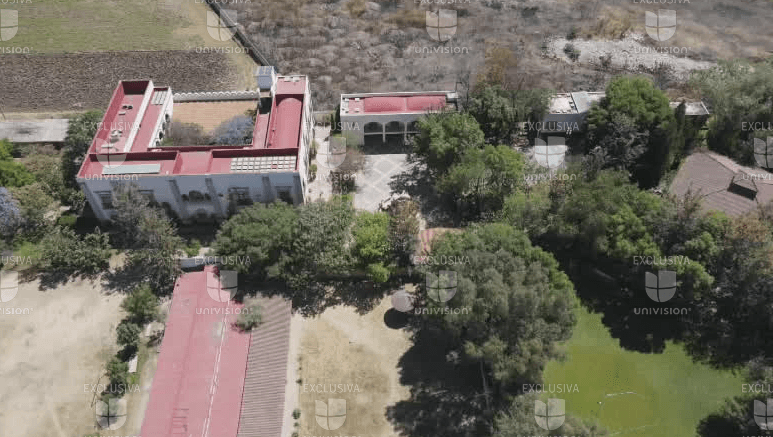 Otro rancho que adquirió esta familia se encuentra en Silao, en el estado de Guanajuato. Samuel Joaquín lo compró a principios de la década de 1990 y lo nombró ‘Lobo Plateado’, porque es el símbolo en el escudo de su apellido.